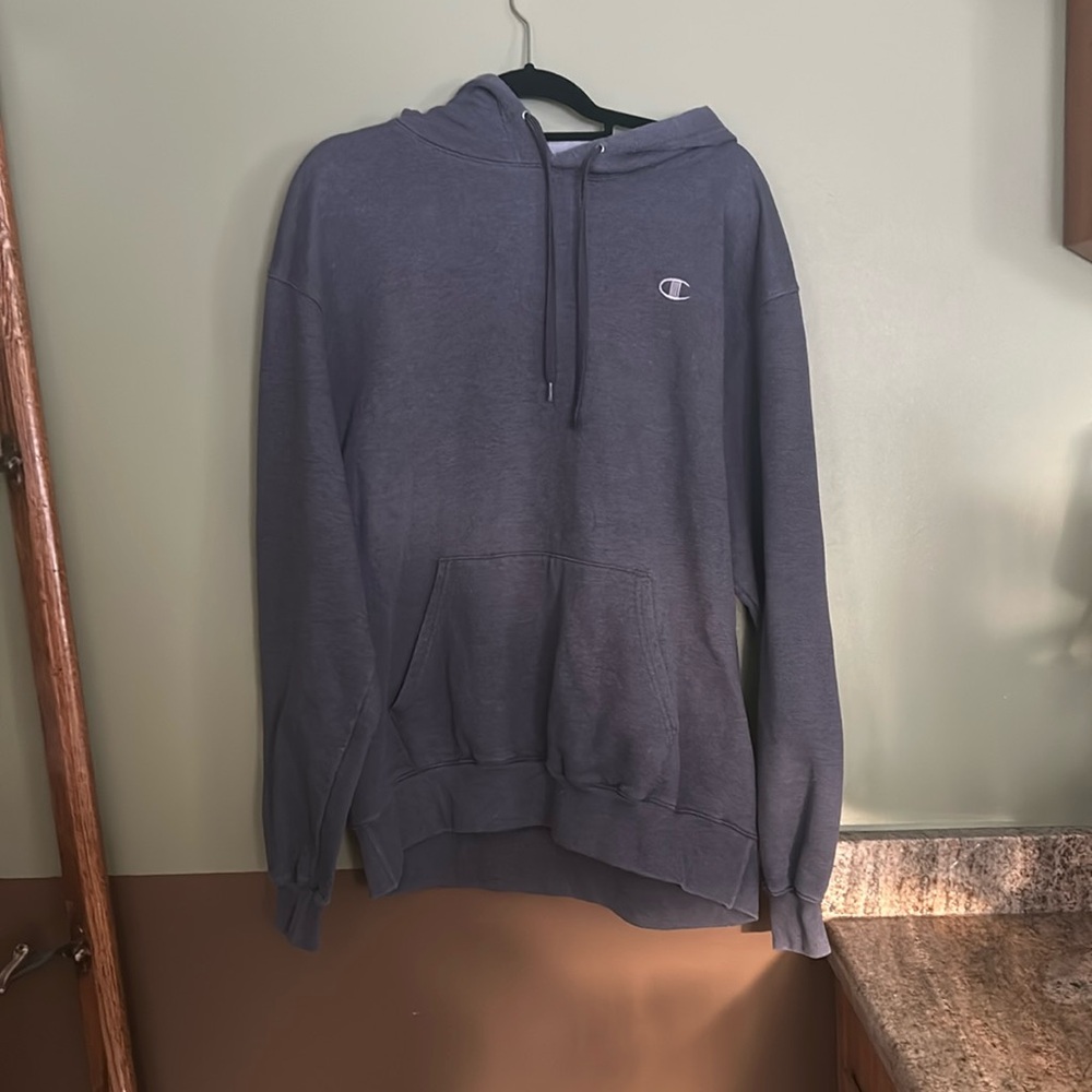 champion hoddie